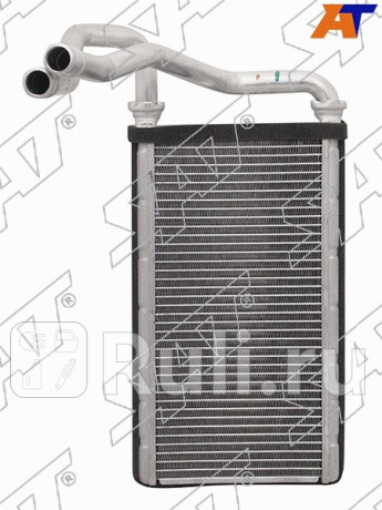 Радиатор отопителя салона toyota camry 17- rav 4 18- lexus es 18- SAT ST-87-0005  для Разные, SAT, ST-87-0005