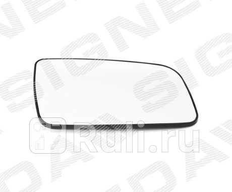 SOPM1004CR - Зеркальный элемент правый (SIGNEDA) Opel Astra G (1998-2004) для Opel Astra G (1998-2004), SIGNEDA, SOPM1004CR