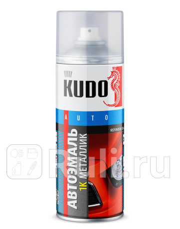 Краска аэрозольная kudo 192 портвейн 520 мл KUDO KU-41192  для прочие 2, KUDO, KU-41192