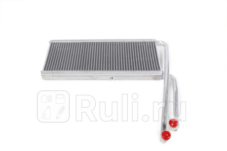 Радиатор отопителя пластик алюминий scania g-series 04- STELLOX 82-05040-SX  для Разные, STELLOX, 82-05040-SX