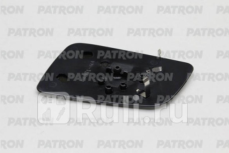 PMG2806G02 - Зеркальный элемент правый (PATRON) Opel Astra G (1998-2004) для Opel Astra G (1998-2004), PATRON, PMG2806G02