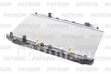 Радиатор системы охлаждения паяный chery tiggo PATRON PRS4507  для Разные, PATRON, PRS4507