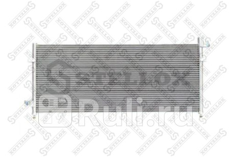 Радиатор кондиц 840x345x20 volvo fh12 ii 02- STELLOX 87-39108-SX  для Разные, STELLOX, 87-39108-SX