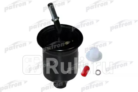 Фильтр топливный mitsubishi: pajero sport 00- PATRON PF3202  для Разные, PATRON, PF3202