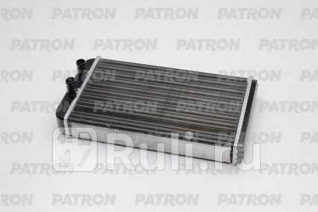 Радиатор отопителя fiat: ducato c бортовой платформой ходовая часть (230) 1.9 d 1.9 td 1.9 td cat 2.0 2.5 d 2.5 d 4x4 2.5 tdi 2.5 tdi 4x4 2.8 d 2.8 jtd 2.8 tdi 94 - PATRON PRS2117  для Разные, PATRON, PRS2117