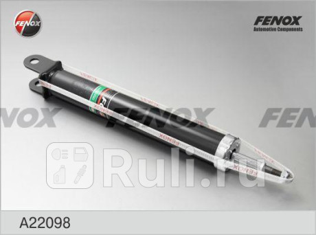 A22098 - Амортизатор подвески задний (1 шт.) (FENOX) Hyundai ix35 (2010-2013) для Hyundai ix35 (2010-2013), FENOX, A22098