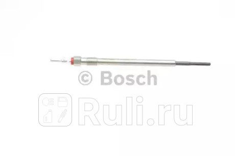 0 250 403 011 - Свеча накаливания (1 шт.) (BOSCH) Opel Zafira C (2011-2016) для Opel Zafira C (2011-2016), BOSCH, 0 250 403 011