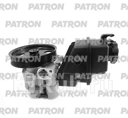 Насос гидроусилителя шкив: 120mm,6 pk mercedes-benz e-class (w212) 09.11 - (128 bar) PATRON PPS1038  для Разные, PATRON, PPS1038