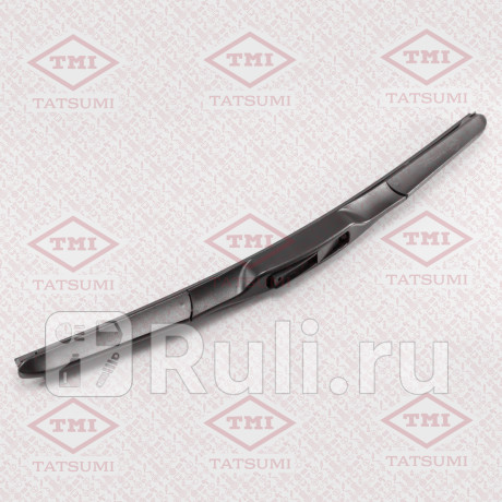 Щетка стеклоочистителя гибридная 400мм universal TATSUMI TFG1040  для Разные, TATSUMI, TFG1040