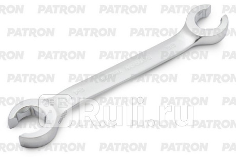 Ключ разрезной 22х24 мм PATRON P-7512224 для Автотовары, PATRON, P-7512224