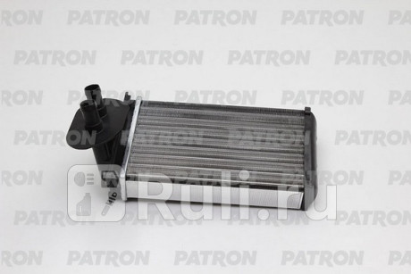 Радиатор отопителя vw: transporter iv (70xa 70xb 70xc 70xd 7db 7dk 7dw) 1.8-2.8i d td tdi vr6 syncro 90-03 (спереди ac+) PATRON PRS2113  для Разные, PATRON, PRS2113