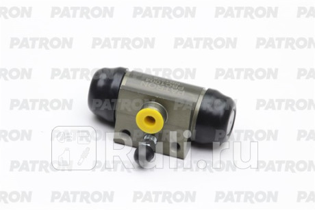 Цилиндр тормозной рабочий lada vesta 15- (d=19 mm) PATRON PBC1004  для Разные, PATRON, PBC1004